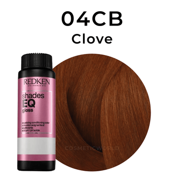 REDKEN - SHADES EQ_Shades EQ 04CB Clove_Cosmetic World